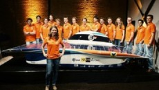 AkzoNobel coatings assist in Nuna7 solar car racing project