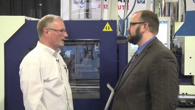 All-Electric Press in Anaheim Shown By Absolute Haitian