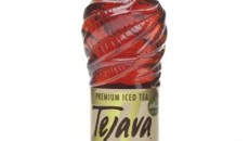 Amcor Develops Tea Leaf Sculpted PET Bottle For Crystal Geyser's Tejava® Premium Iced Tea