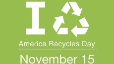Amcor Rigid Plastics is National Sponsor of America Recycles Day 2013