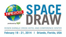 Applications for NPE 2015 space draw now available