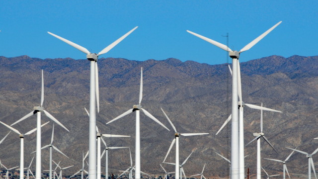 Araldite adhesive offers improved wind turbine blade bonding