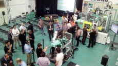 Arburg Spain presented efficient injection molding solutions at two Open House events