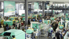 Plastics machines