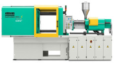Plastics machines