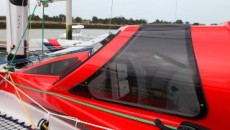Arkema's high performance materials used to build trimaran for renowned boat race