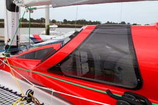 Arkema's high performance materials used to build trimaran for renowned boat race