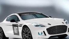 Aston Martin Puts Hydrogen on the Race Track