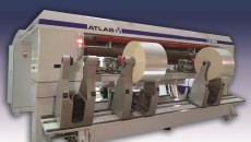 Next generation Atlas & Titan slitter rewinders to be presented at ICE Europe 2013