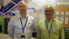 Auto gas tank molder opts for centralized material storage, localized recycling
