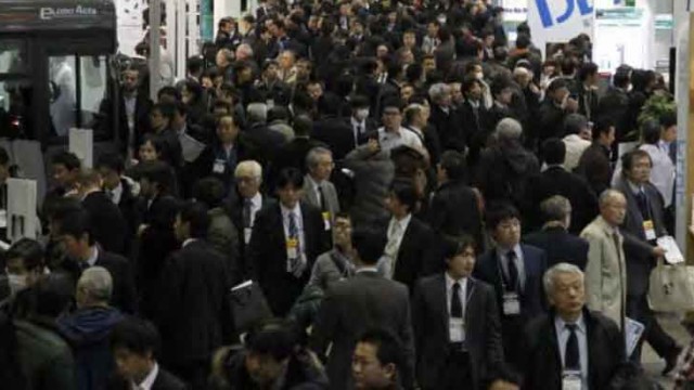 Automotive World 2014