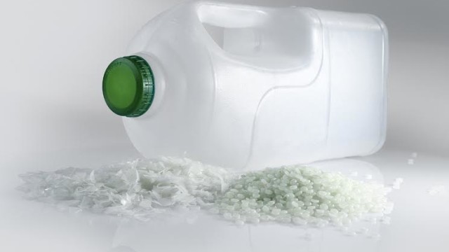 B+B Anlagenbau and EREMA supply an expansion line for food grade HDPE to Closed Loop London
