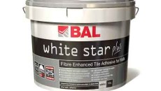 BAL STICKS WITH RPC OAKHAM FOR ADHESIVE LAUNCH