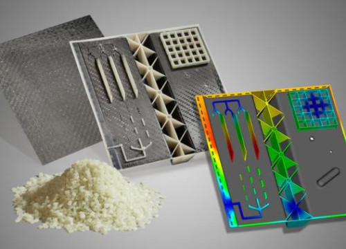 BASF develops Ultracom thermoplastic composites for the automotive sector