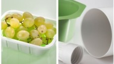 BASF expands its range of ecovio compostable plastics to thermoforming and injection molding