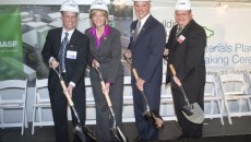 BASF launches North American Center for Research on Advanced Materials