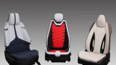 BASF to unveil latest car seat concept at CHINAPLAS 2014