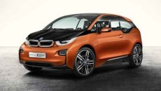 BMW i3 production