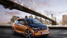 BMW trailblazing the use of composites in new i3 electric car