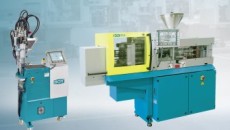 BOY exhibits two efficient injection machines