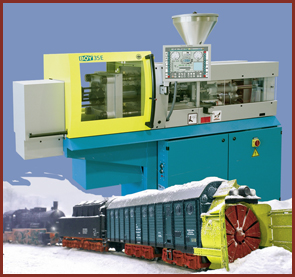 Train maker buys Boy presses