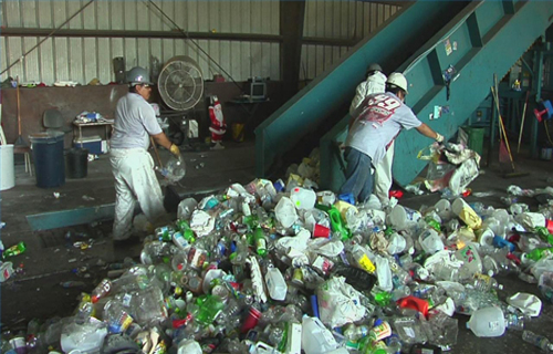 Plastics raw materials