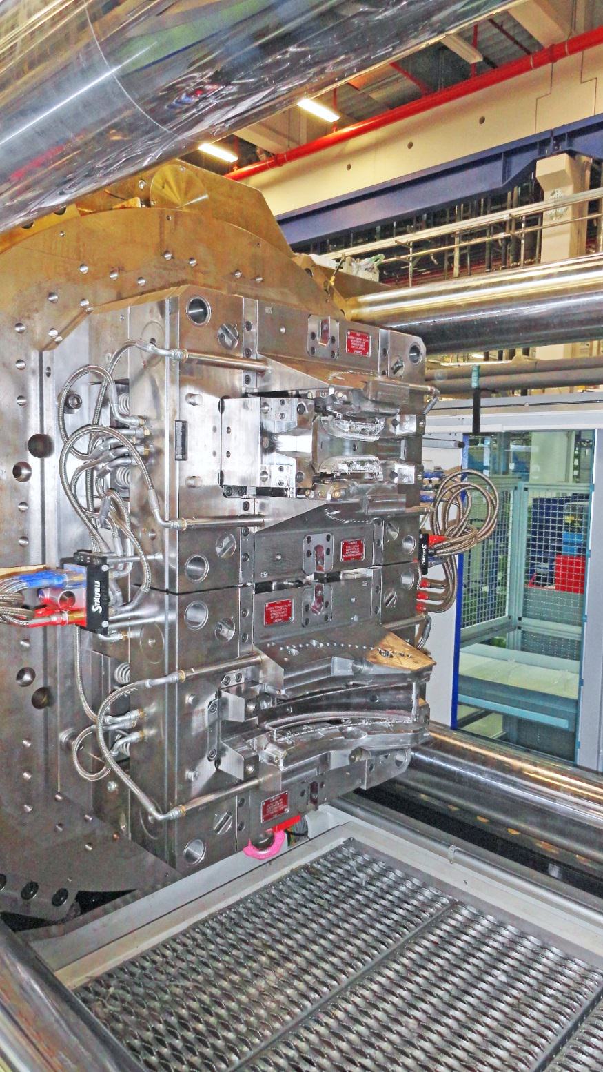 Injection Molding Machines