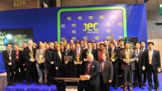 Bac2’s latent acid catalyst wins materials category of JEC Europe 2013 Innovation Awards