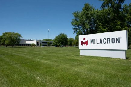 Bain Capital invests in plastic processing equipment and services provider, Milacron