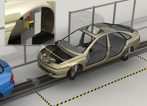 Banner's Breakthrough in Wireless Photoelectric Sensors