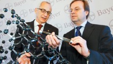 Bayer to stop research in carbon nanotubes