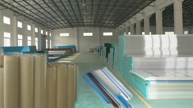 Bayer's polycarbonate sheets used in reconstruction project in Northern Japan