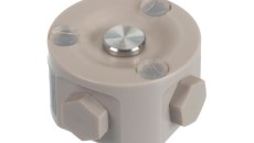 Bernoulli vacuum cups for direct food contact