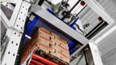 Beumer redesigns its high capacity layer palletizer Beumer paletpac
