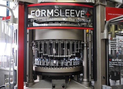 Beverage world hosted at Sacmi