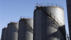 Brent steady near $108 on worries over Cyprus, euro zone oil demand