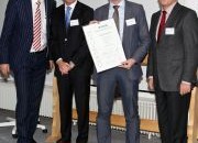 ENGEL declared Preferred Supplier 2011 by Bühler