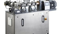 BUSS: Laboratory kneader with four-flight technology