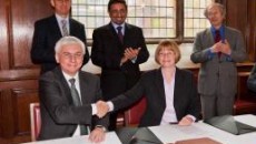 SABIC signs research agreement with University of Cambridge to develop innovative solutions for community benefit