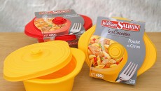 CASSEROLE PACK MAKES A TRADITIONAL IMPRESSION