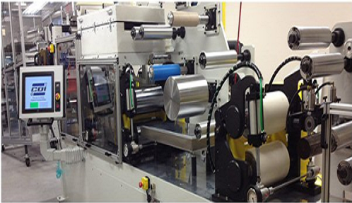 CDI installs small prepreg machine at Huntsman