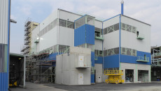 Clariant opens new production unit for halogen-free flame retardants in Hürth-Knapsack