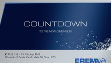 COUNTDOWN TO THE NEW DIMENSION