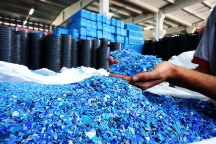 Recycled polymers: Seasonal demand upturn drives prices upward