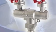 CSF Steam Water Mixer for Safe,Simple Washdown