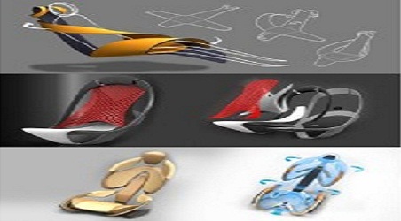 Car seat made in just a single piece won global design competition