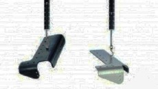 Carbon fiber composite brackets made from VICTREX PEEK for aircraft structural applications