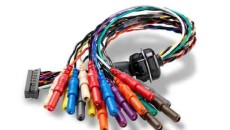 Celanese's Riteflex 640A TPC-ET is the material of choice for Plastics One's medical cable and connector systems