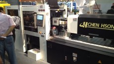 Chen Hsong upgrades hydraulic press offerings