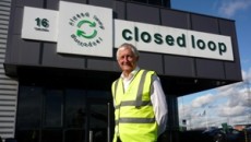 RECYCLING GURU CHRIS WHITE JOINS CLOSED LOOP RECYCLING